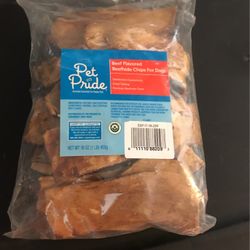 Beefhide Chips For Dogs