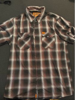 Dixxon short sleeve button up  “Guerrero”