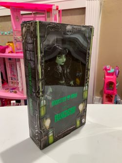 Monster High Universal Monster Frankenstein Unreleased doll