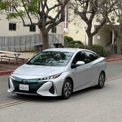 Toyota Prius Prime 