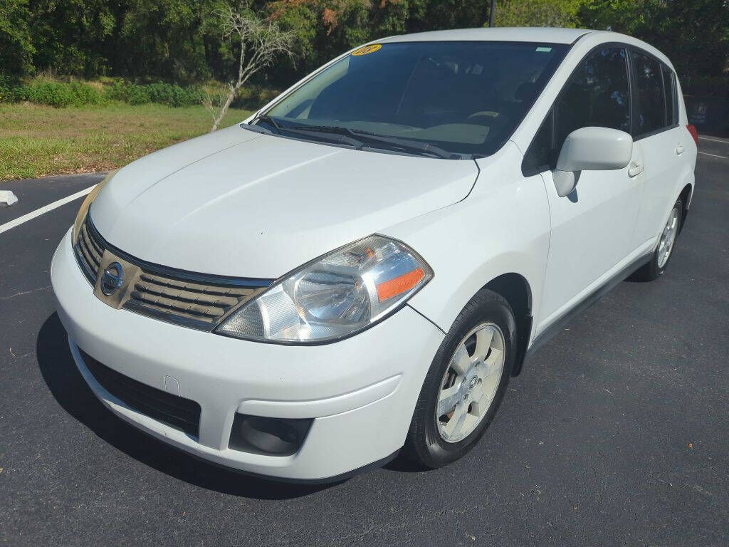 2008 Nissan Versa