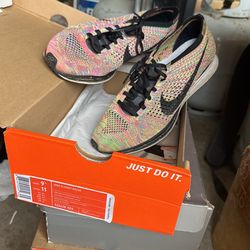 Nike Flyknit Racer Shoes