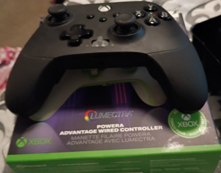 Gamer Device