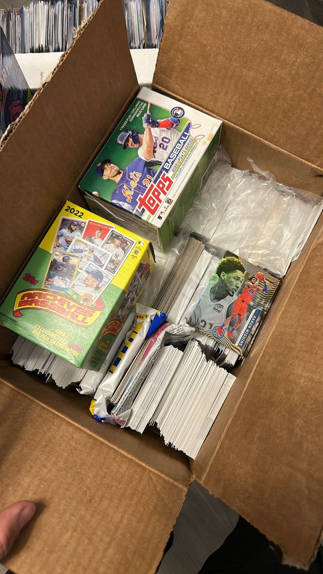 Baseball Cards/Sports Cards