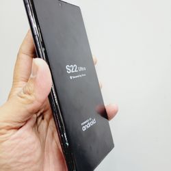 Samsung S22 Ultra