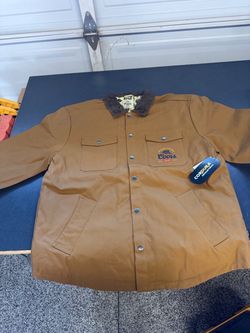 Coors Banquet Brixton jackets