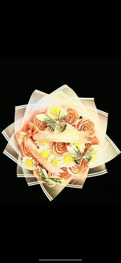 Eternal Bouquet / Flores Eternas