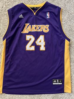 2012 Kobe Bryant Jersey
