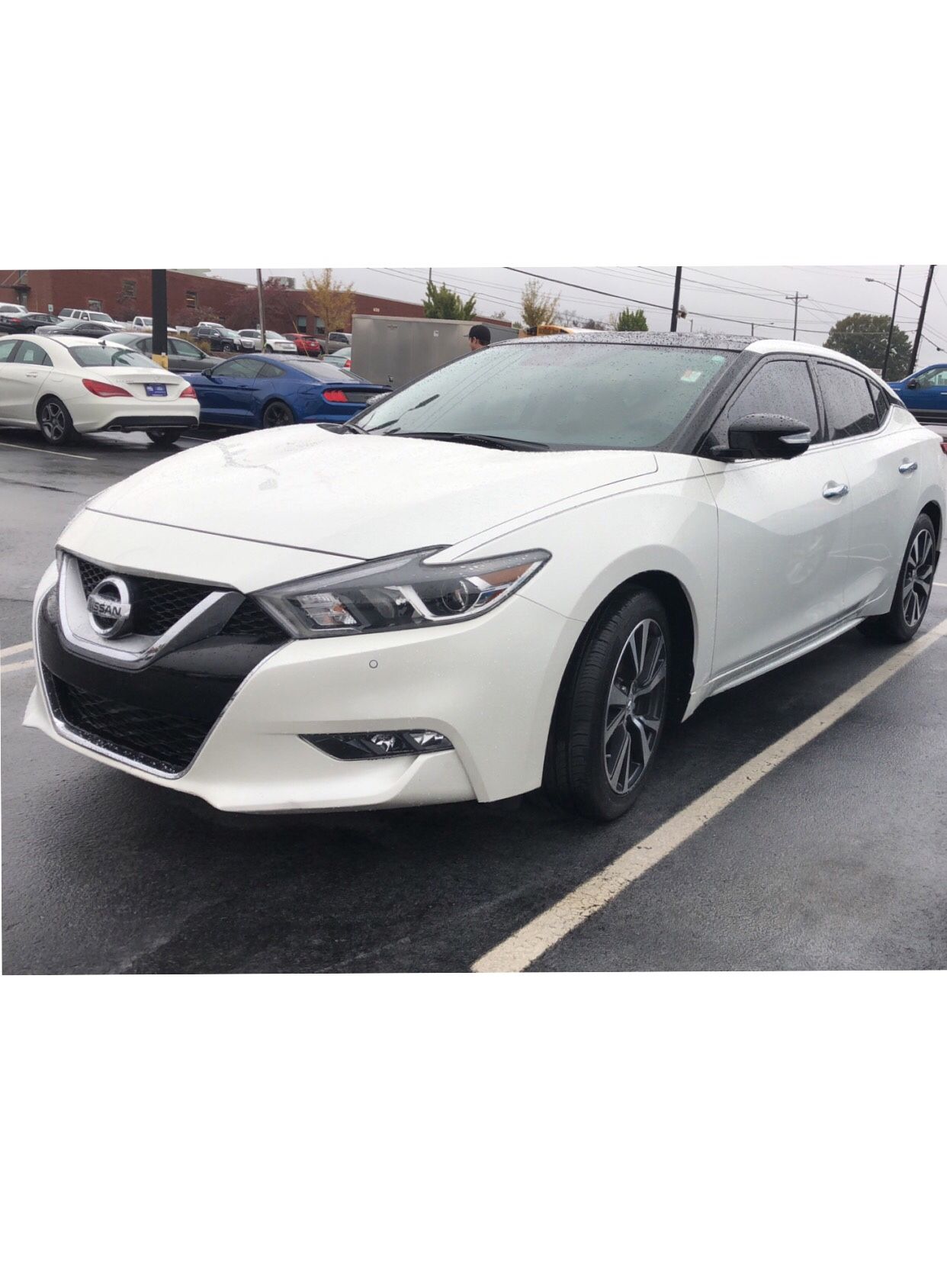 2016 Nissan Maxima