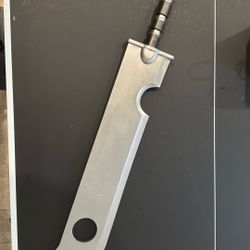 50" Naruto Zabuza Momochi Executioners Blade