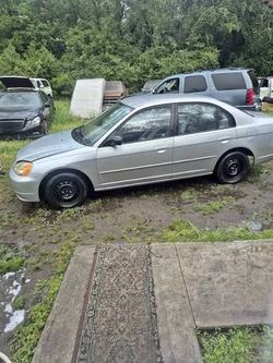 2003 Honda Civic LX