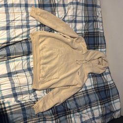 Hollister hoodie,Men’s medium,Beige/light tan