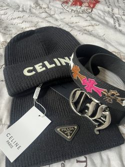 Peace,Celine,chrome Hearts