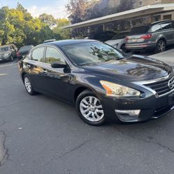 2015 Nissan Altima 