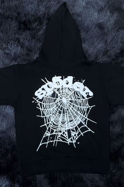 Brand New Sp5der Hoodie 