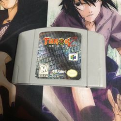 Turok 2 N64