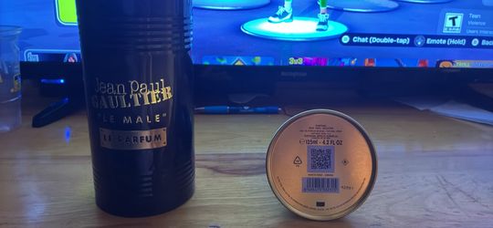Jean Paul Gaultier Le Male Le Parfum