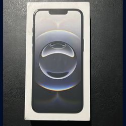 IPHONE 16E BLK 128GB