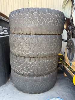 Used Tires