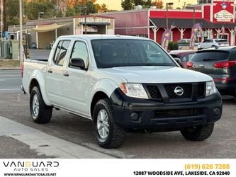 2016 Nissan Frontier