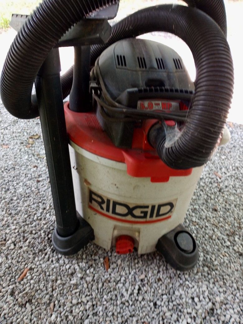 Shop Vac