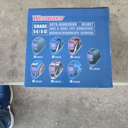 Welding Helmet,New In BOX