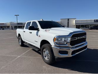 2021 Ram 2500 Crew Cab