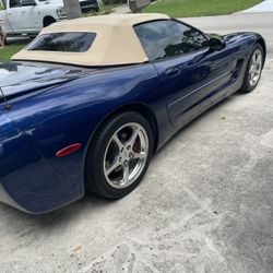 2004 Chevrolet Corvette