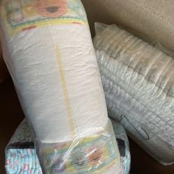 Pampers Size 2 