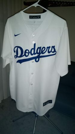 Men Medium Dodgers Jersey 