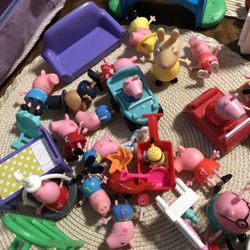 Pepa Pig Toys 