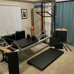 Pilates Reformer Rehab V2 Max