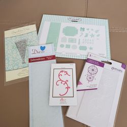 Scrapbooking Items