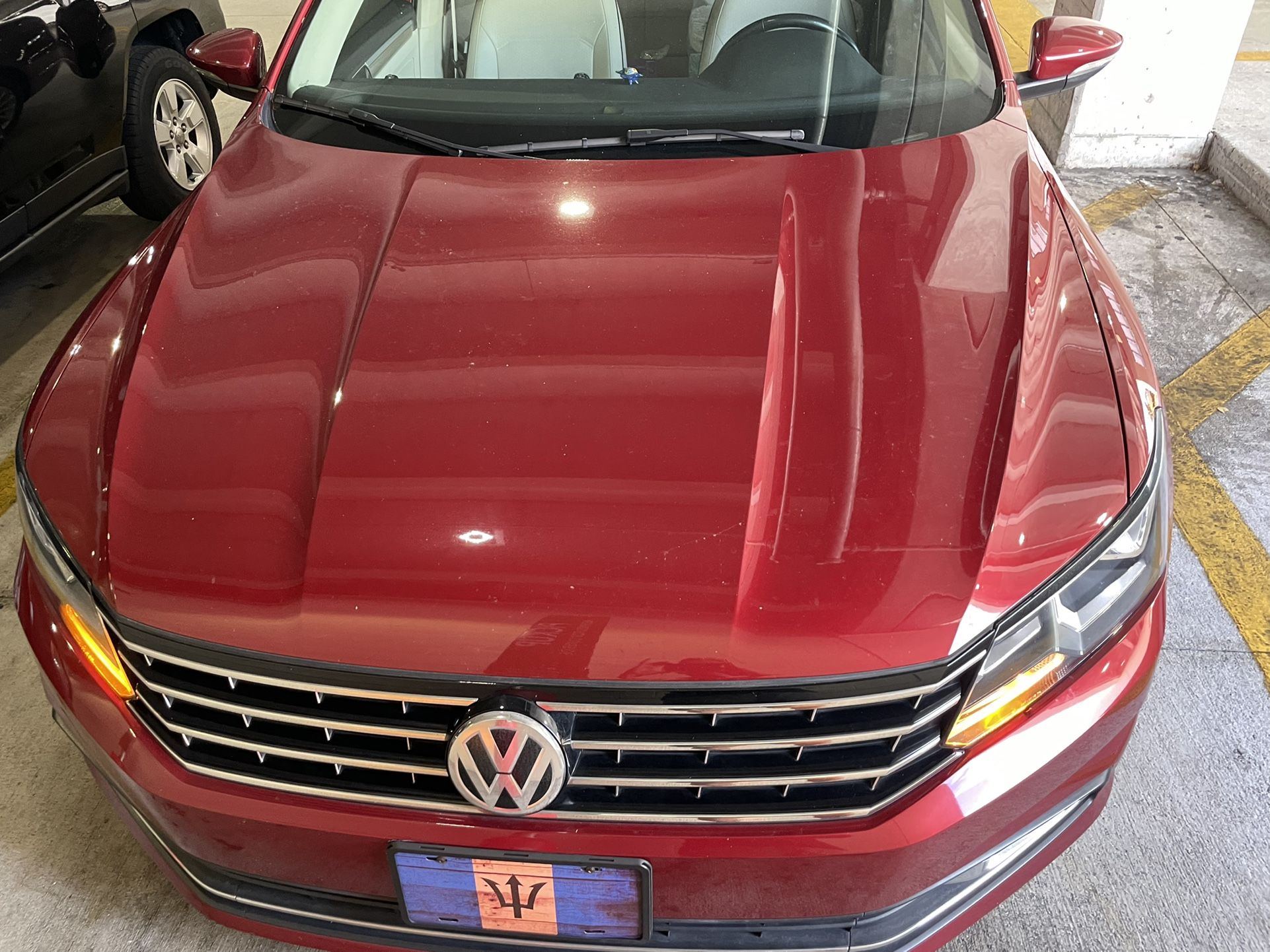 2016 Volkswagen Passat