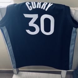 Curry Jersey