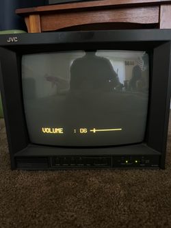 JVC CRT TV