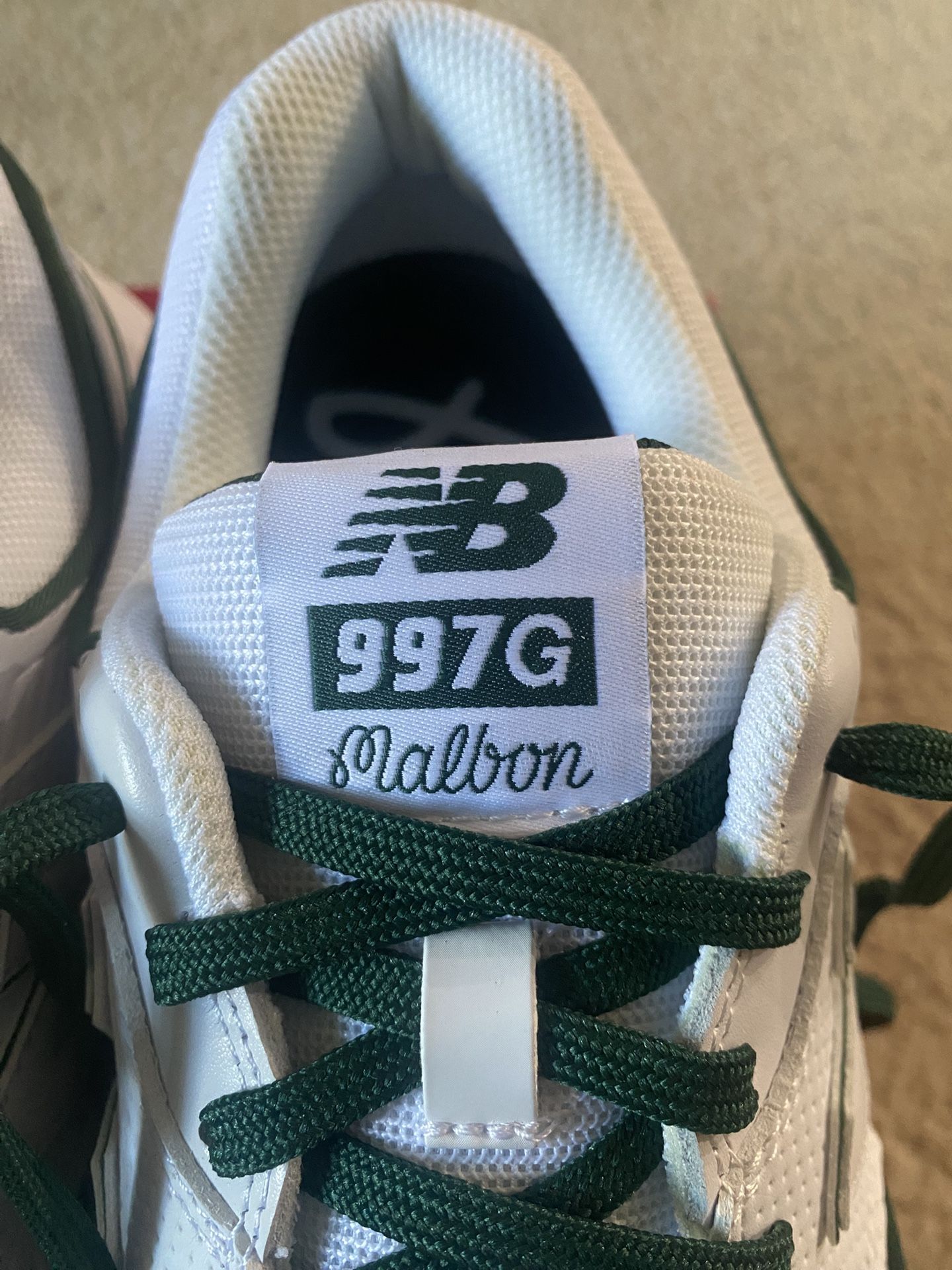 Malbon golf New Balance 997G New