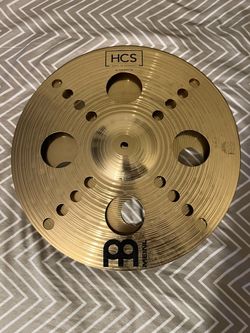 Meinl HCS Trash Stack 16” Cymbals