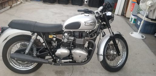 Triumph Boneville