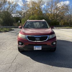 Kia Sorento 2011