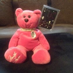 MARILYN MONROE Bear