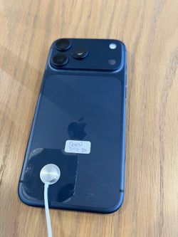 iPhone 17 Pro Max