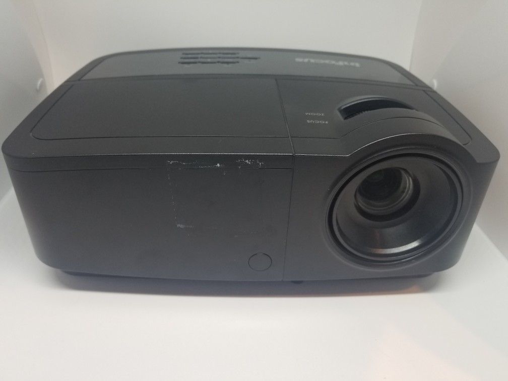 InFocus 3D DLP Projector IN124a