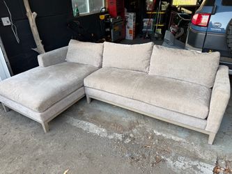 Free Couch (1.5 years old)