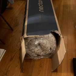 Nectar Classic Memory Foam King Mattress - BRAND NEW