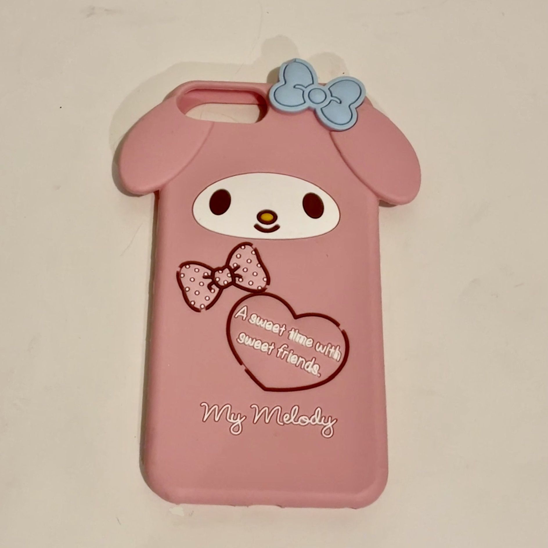 My Melody Iphone 8+ Case Cover Cute Kawaii 