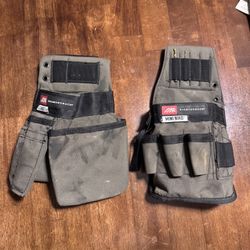 Diamondback Tool Pouches (MINI NIKO + CLAVO)