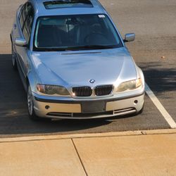 2002 BMW 330i