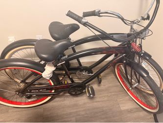 Nirve Beach cruisers