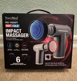 IMPACT MASSAGER